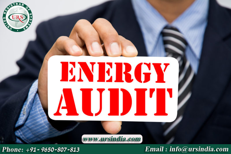 Energy Audit Conserve Energy Future Urs Certification